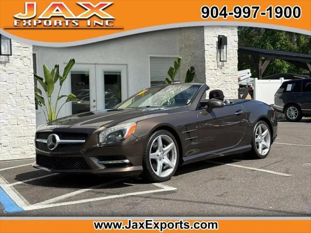 2016 Mercedes-Benz SL SL 400 for sale in Jacksonville, FL