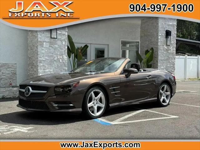 2016 Mercedes-Benz SL SL 400 for sale in Jacksonville, FL