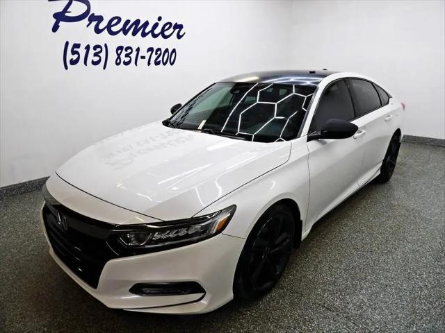 2018 Honda Accord Sport for sale in Milford, OH