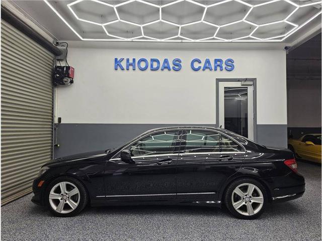2011 Mercedes-Benz C-CLASS C 300 Luxury for sale in Gilroy, CA