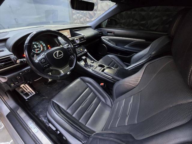 2017 Lexus RC 350 Base 2dr Coupe