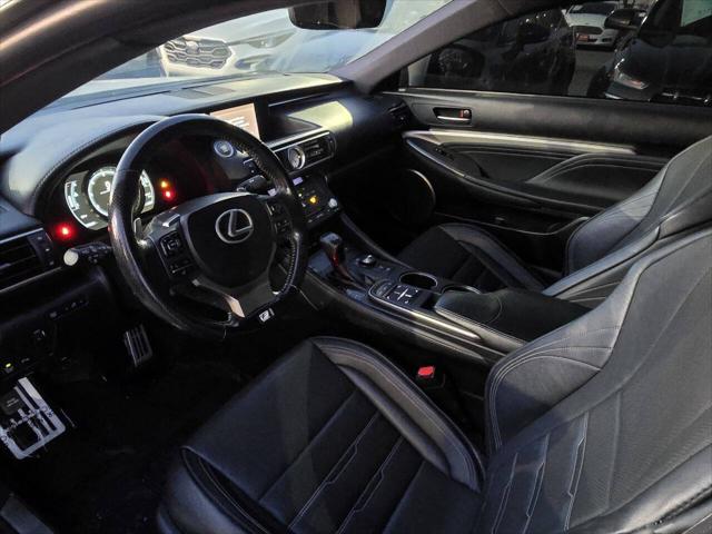 2017 Lexus RC 350 Base 2dr Coupe