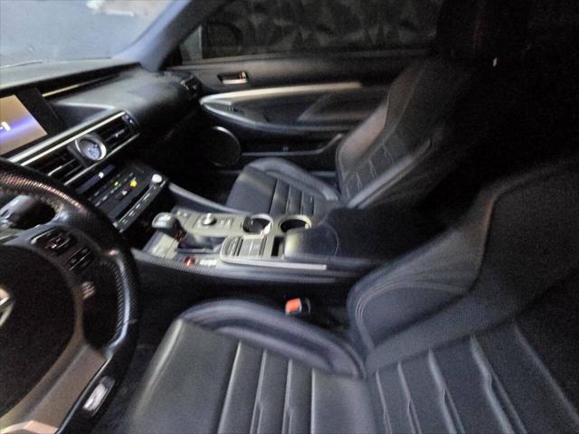 2017 Lexus RC 350 Base 2dr Coupe
