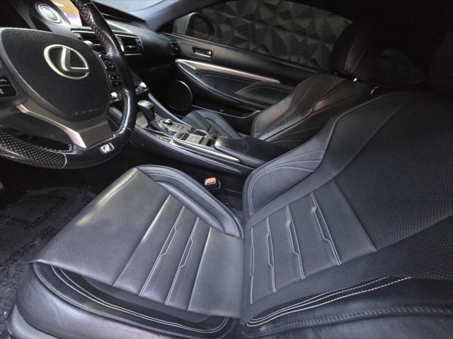 2017 Lexus RC 350 Base 2dr Coupe