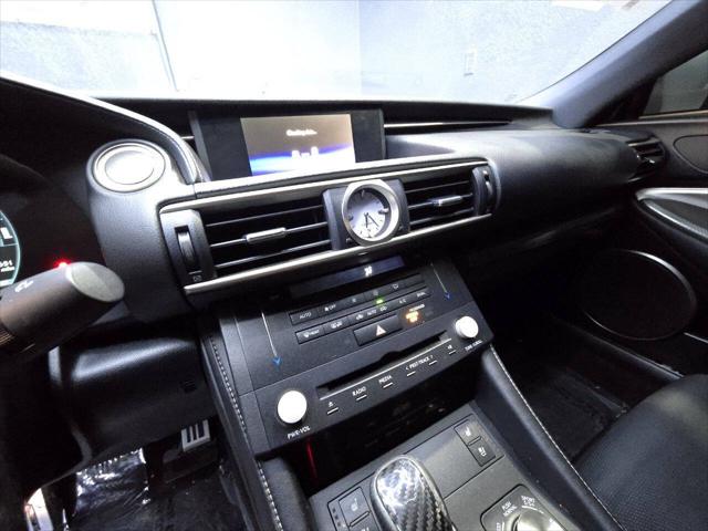 2017 Lexus RC 350 Base 2dr Coupe