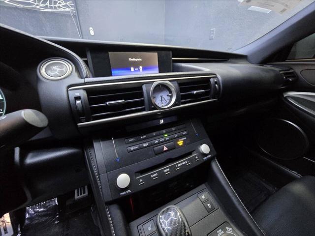 2017 Lexus RC 350 Base 2dr Coupe