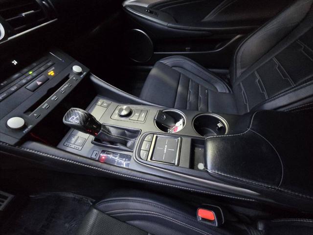 2017 Lexus RC 350 Base 2dr Coupe