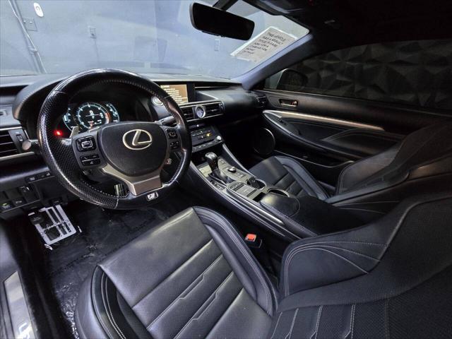 2017 Lexus RC 350 Base 2dr Coupe