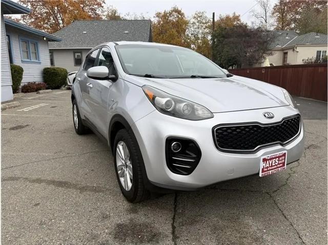 2018 Kia Sportage LX for sale in Roseville, CA