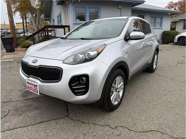 2018 Kia Sportage LX for sale in Roseville, CA