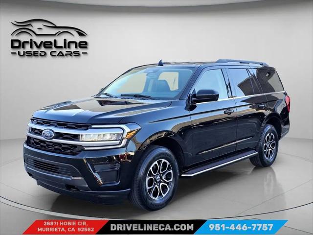2022 Ford Expedition XLT for sale in Murrieta, CA