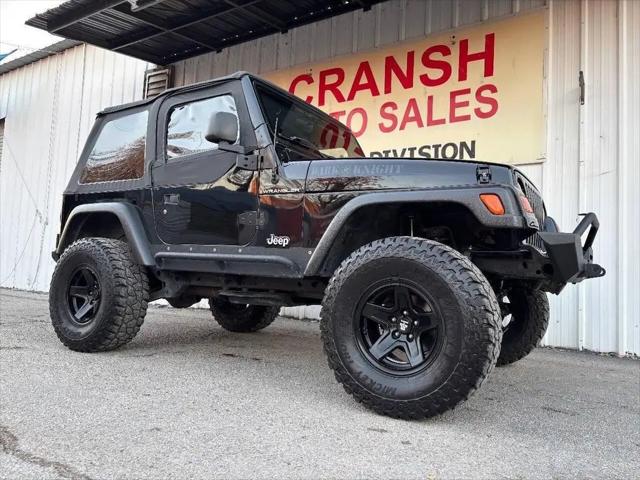 1998 Jeep Wrangler SE for sale in Arlington, TX