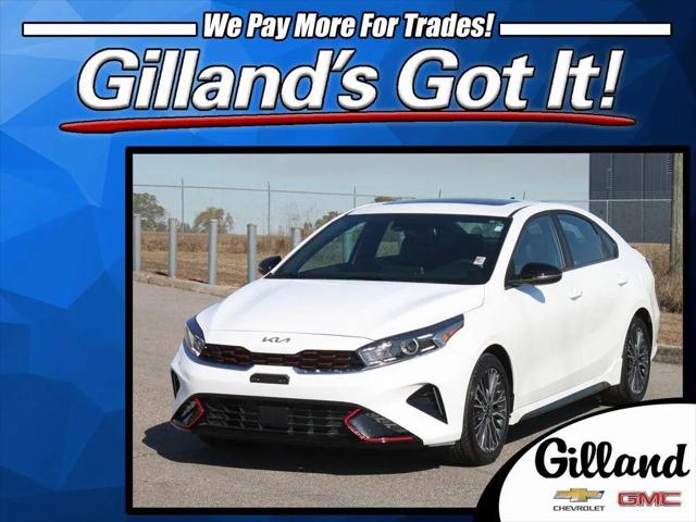 2024 Kia Forte GT-Line for sale in Ozark, AL