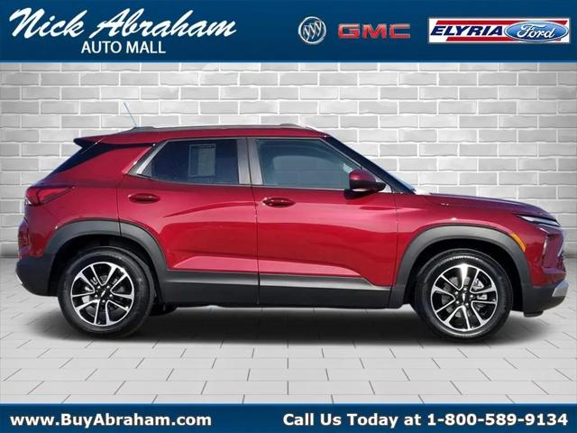 2024 Chevrolet TrailBlazer FWD LT for sale in Elyria, OH