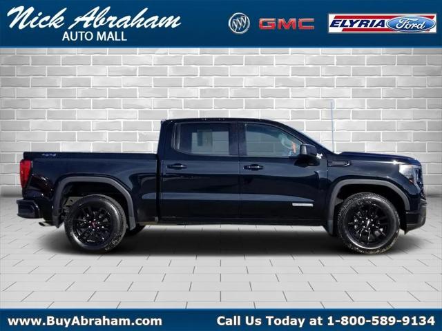 2023 GMC Sierra 1500 4WD Crew Cab Short Box Elevation with 3VL for sale in Elyria, OH