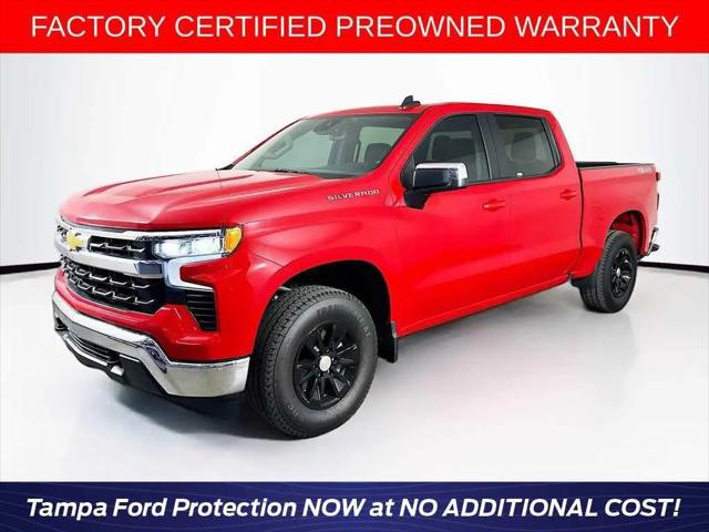 2025 Chevrolet Silverado 1500 4WD LT for sale in Tampa, FL