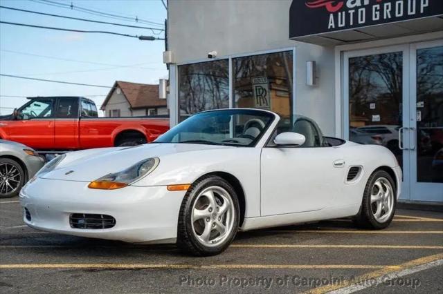 1997 Porsche Boxster 2dr Roadster w/Tiptronic for sale in South River, NJ