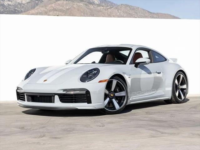 2023 Porsche 911 Sport Classic for sale in Palm Springs, CA