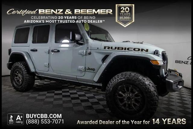 2023 Jeep Wrangler 4-Door Rubicon 392 4x4 for sale in Scottsdale, AZ