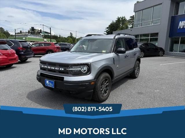 2022 Ford Bronco Sport Big Bend for sale in Williston, VT