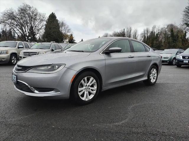 2015 Chrysler 200 Limited for sale in Vancouver, WA
