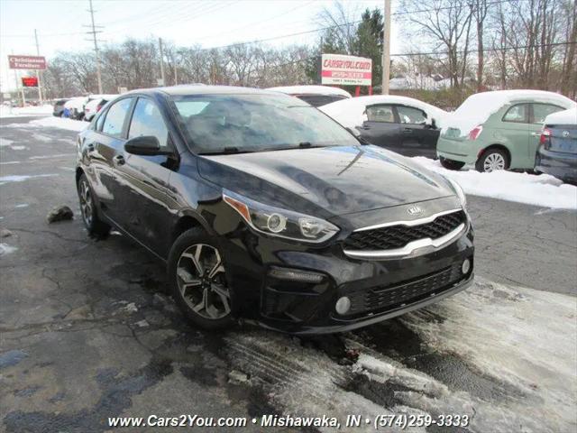 2021 Kia Forte LXS for sale in Mishawaka, IN