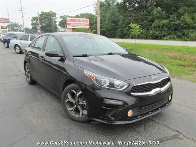2021 Kia Forte LXS for sale in Mishawaka, IN