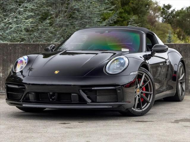 2024 Porsche 911 Targa 4S for sale in Mill Valley, CA