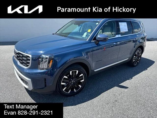 2025 Kia Telluride SX for sale in Hickory, NC