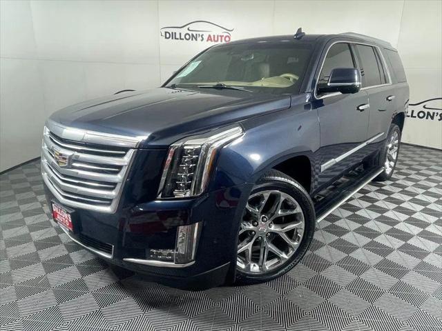 2018 Cadillac Escalade Platinum for sale in Lincoln, NE