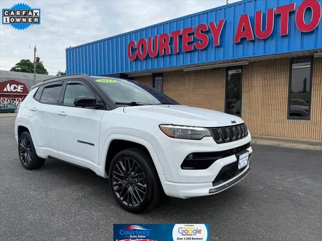 2023 Jeep Compass High Altitude 4x4 for sale in Chesapeake, VA