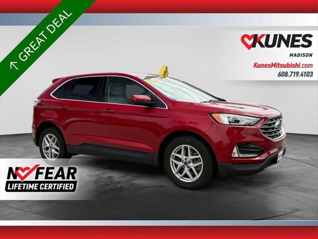 2021 Ford Edge SEL for sale in Madison, WI