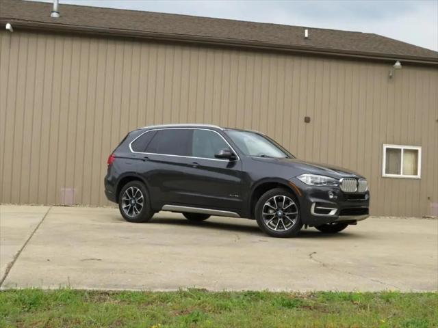 2017 BMW X5 xDrive35i for sale in Jenison, MI