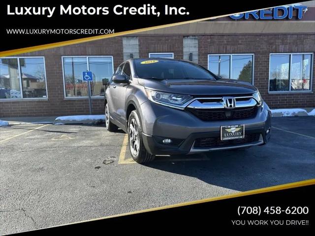 2018 Honda CR-V EX for sale in Bridgeview, IL
