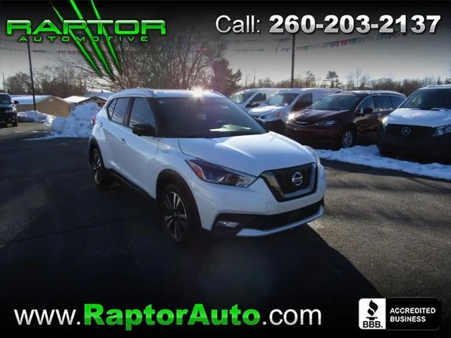 2020 Nissan Kicks SR Xtronic CVT for sale in Fort Wayne, IN