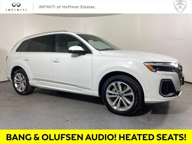 2025 Audi Q7 Premium Plus 55 TFSI quattro Tiptronic for sale in Hoffman Estates, IL