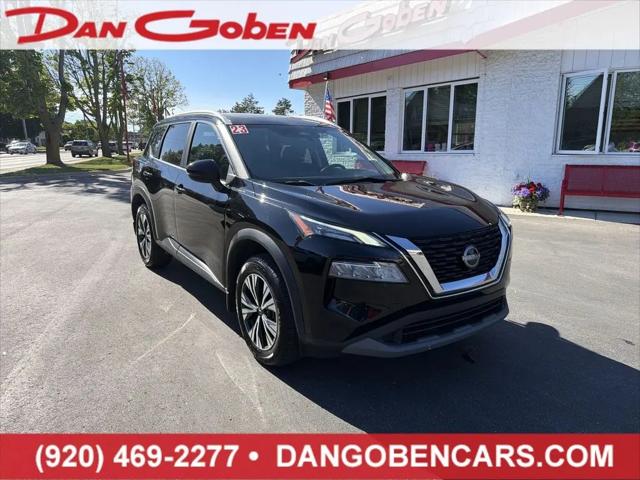 2023 Nissan Rogue SV Intelligent AWD for sale in Green bay, WI