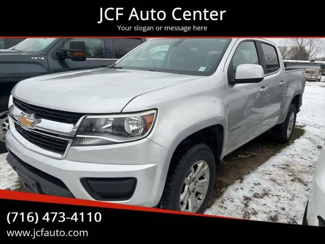 2019 Chevrolet Colorado LT for sale in Niagara Falls, NY