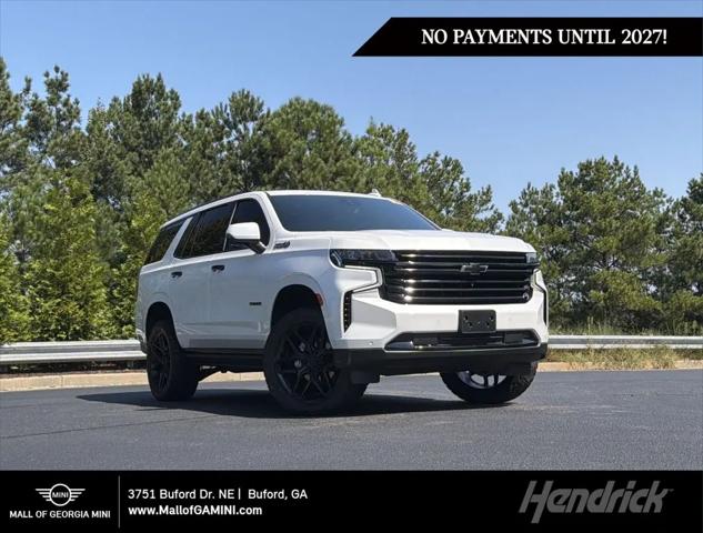 2023 Chevrolet Tahoe 4WD High Country for sale in Buford, GA