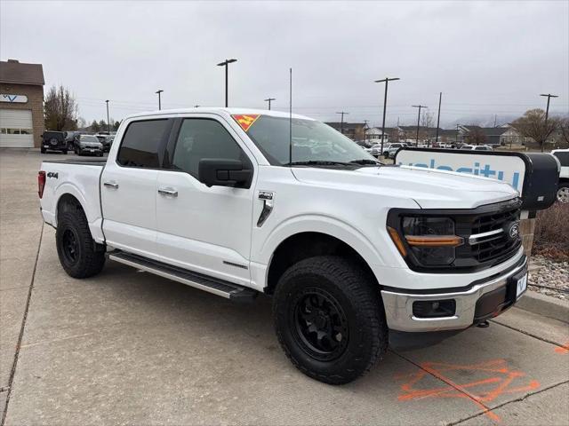 2024 Ford F-150 XLT for sale in Draper, UT