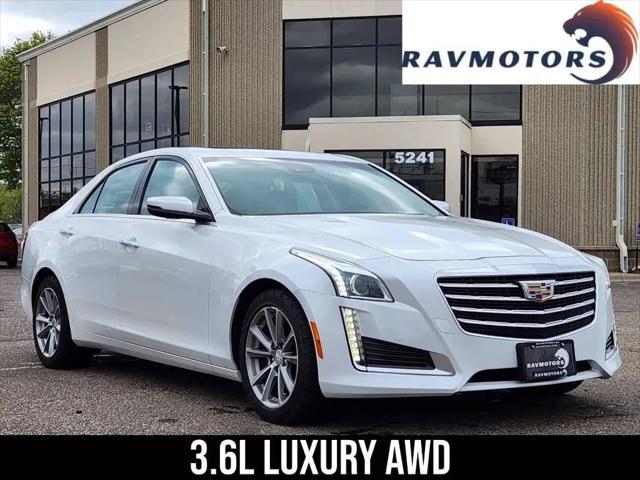 2019 Cadillac CTS Luxury for sale in Minneapolis, MN