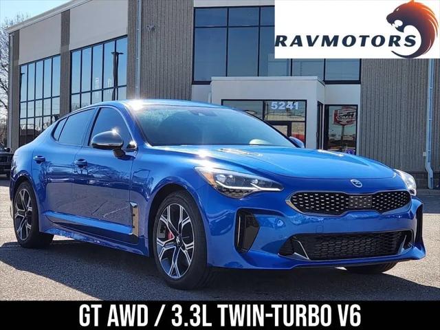 2018 Kia Stinger GT for sale in Minneapolis, MN