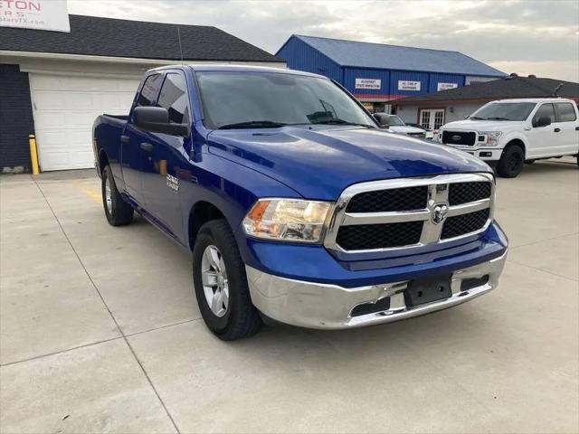 2019 Ram 1500 Classic Tradesman Quad Cab 4x2 6'4" Box for sale in Princeton, TX