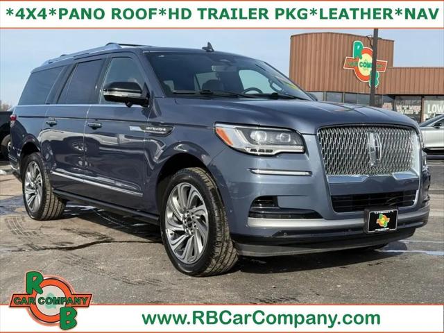 2023 Lincoln Navigator Reserve L for sale in Warsaw, IN