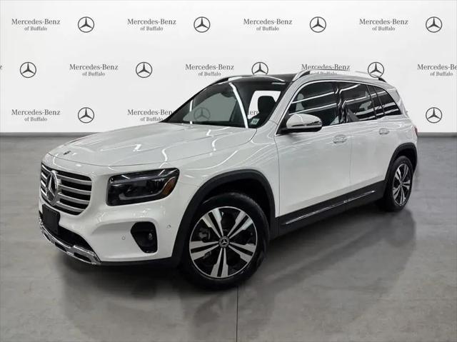 2025 Mercedes-Benz GLB 4MATIC for sale in Williamsville, NY