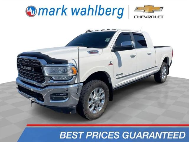 2021 Jeep Ram 2500 Limited Mega Cab 4x4 6'4" Box for sale in Columbus, OH