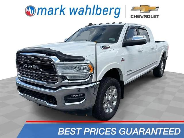 2021 Jeep Ram 2500 Limited Mega Cab 4x4 6'4" Box for sale in Columbus, OH