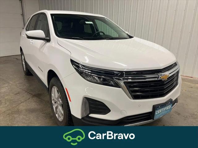 2024 Chevrolet Equinox AWD LT for sale in Chippewa Falls, WI