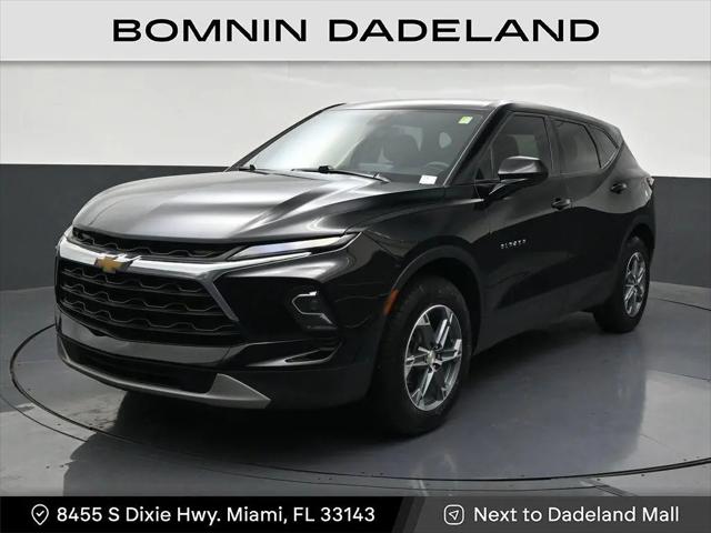 2023 Chevrolet Blazer FWD 2LT for sale in Miami, FL