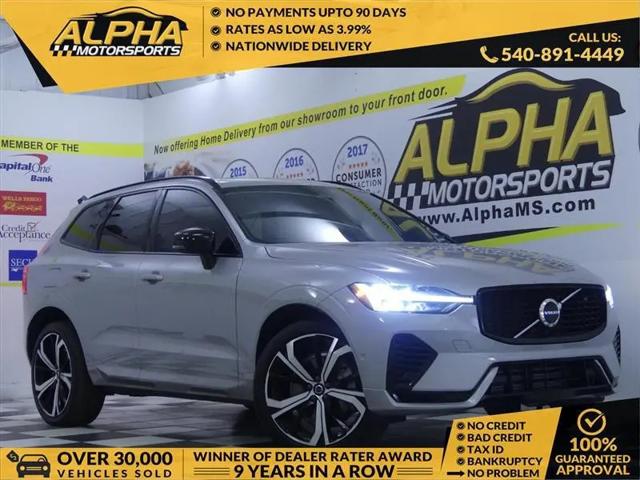 2024 Volvo XC60 Recharge T8 Ultimate Dark Theme for sale in Fredericksburg, VA